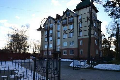 Sunny Svetlogorsk Apartments - Photo2