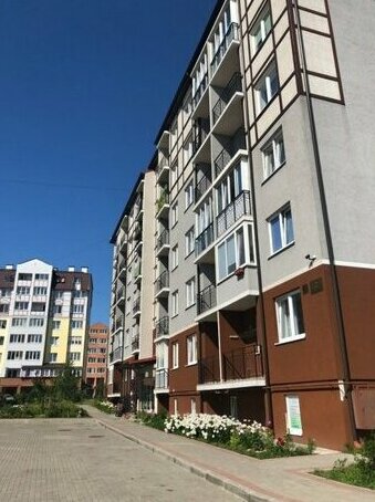 Yablonevaya 11 Apartments