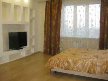 Apartment at Pervomayskaya 83