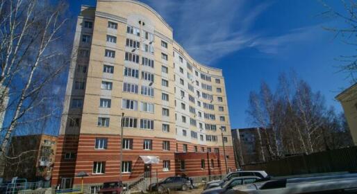 April on Sovetskoy