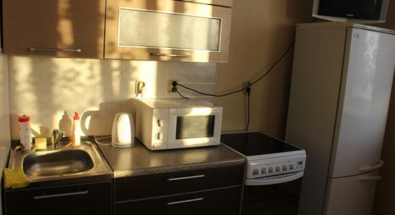 Etalon Apartments na Sysolskom 1 6 - Photo3