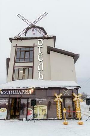 Hotel Melnitsa