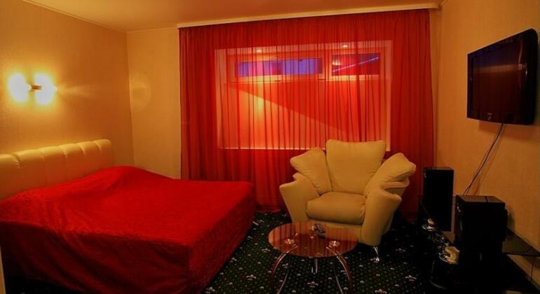 Hotel Stroitel - Photo2