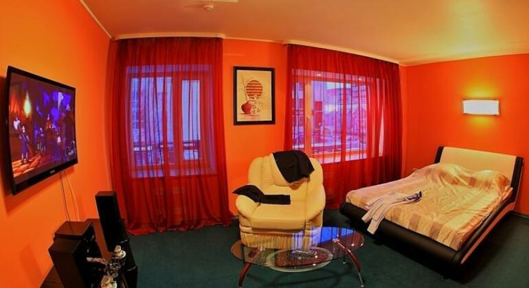 Hotel Stroitel - Photo3