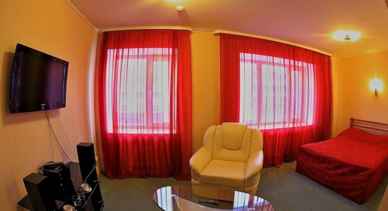 Hotel Stroitel - Photo4