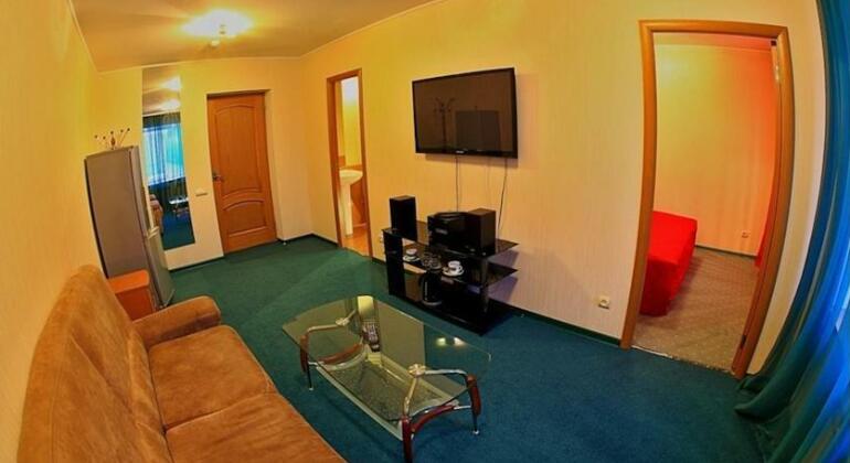 Hotel Stroitel - Photo5
