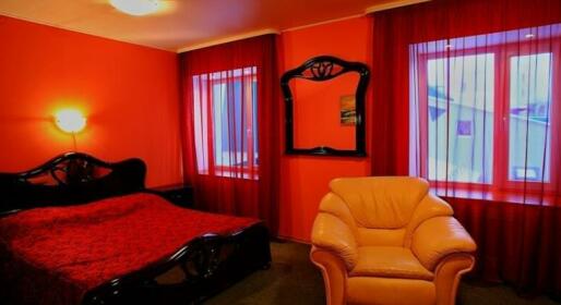 Hotel Stroitel