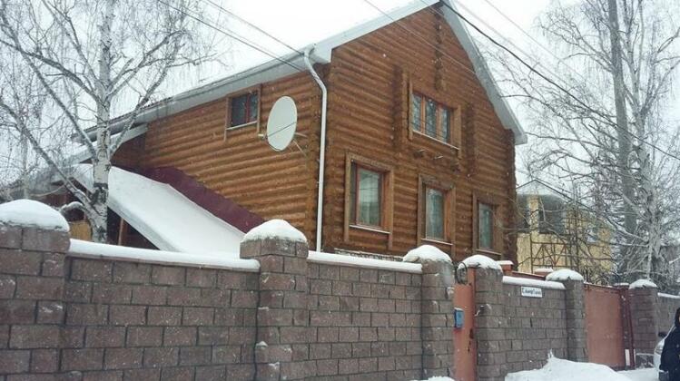 Hotel Viktoriya Syktyvkar