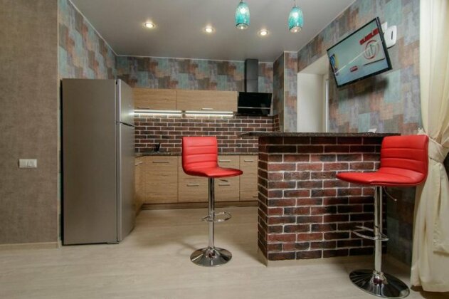 Kosmos Apartments on Morozova - Photo2
