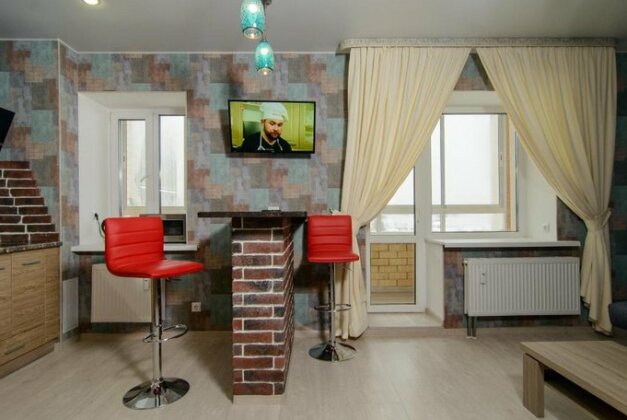 Kosmos Apartments on Morozova - Photo4