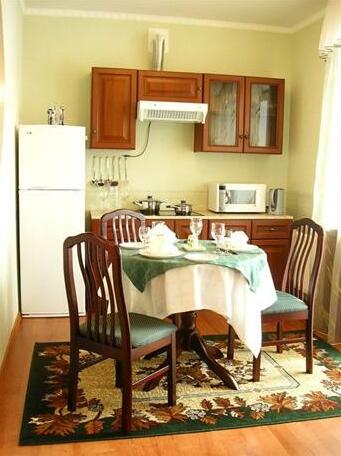 Mini - Hotel Zhemchuzhina - Photo3