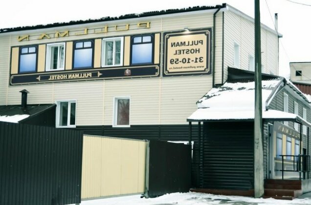 Pullman Hostel