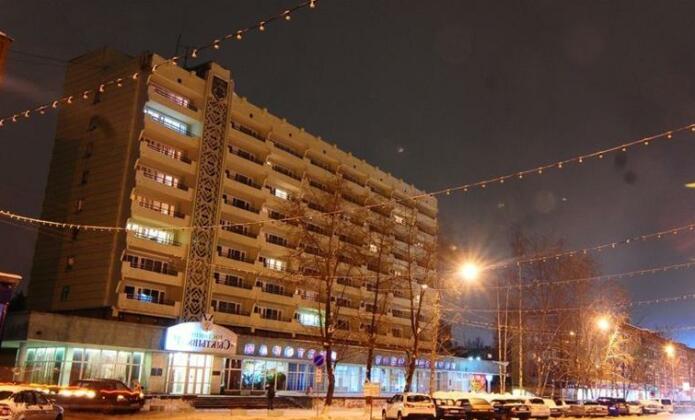 Syktyvkar Hotel