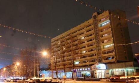 Syktyvkar Hotel