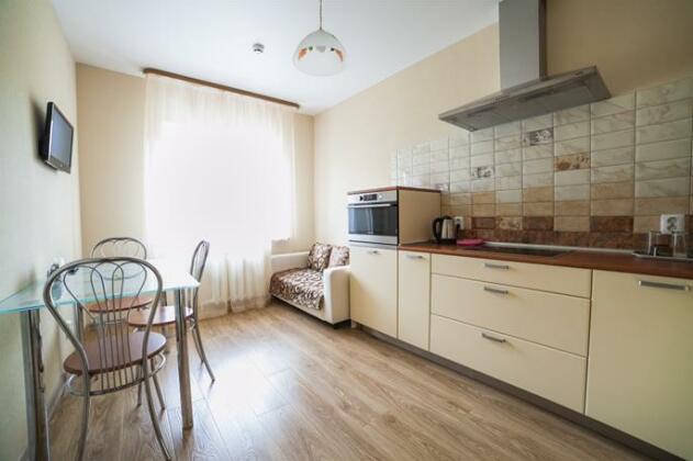 Turist Apartments Syktyvkar - Photo4
