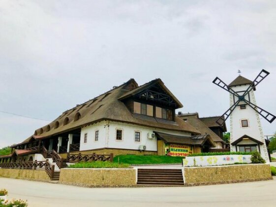 Dikanka Hotel