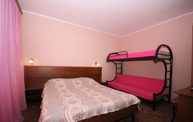 Hotel Fortuna Taman - Photo5