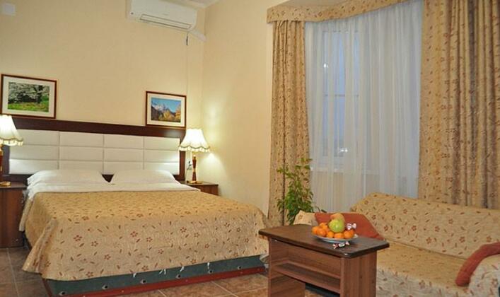 Uyut Tamani Hotel - Photo3
