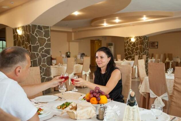 AMAKS Park Hotel - Photo5