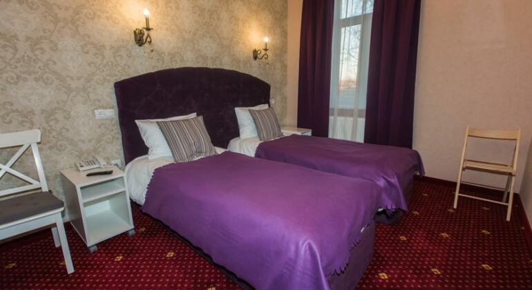 Azhur Hotel Tambov - Photo2