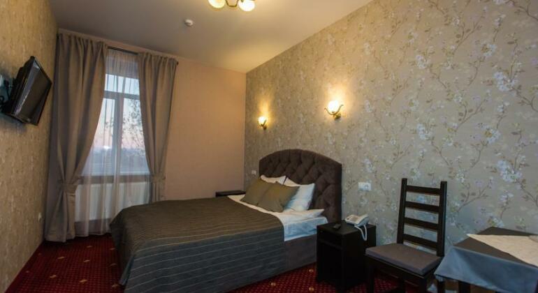 Azhur Hotel Tambov - Photo3