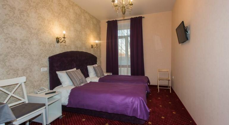 Azhur Hotel Tambov - Photo5