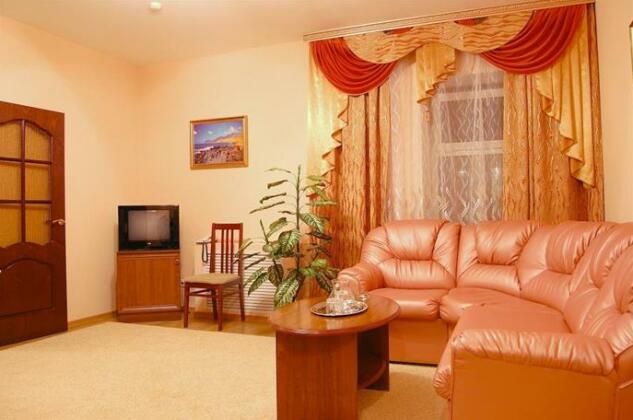 Grand Hotel Tambov - Photo4