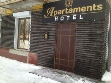 Hotel Apartments Tambov