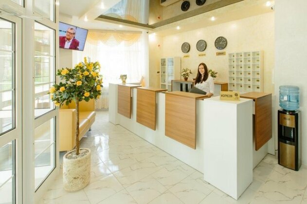 Hotel Grand Tambov - Photo3