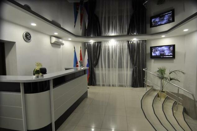 Hotel Lyuks Tambov - Photo2