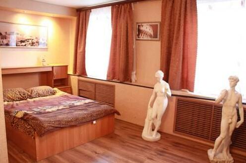 Hotel Spartak Tambov - Photo3