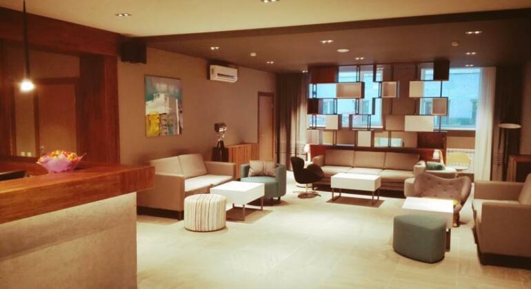 Hotel Teatralnaya - Photo2