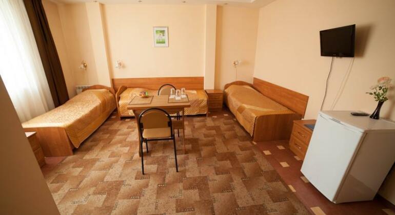 Oazis Hotel Tambov - Photo5