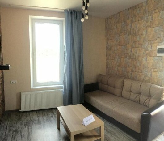 Apartment on Shkolnaya 438