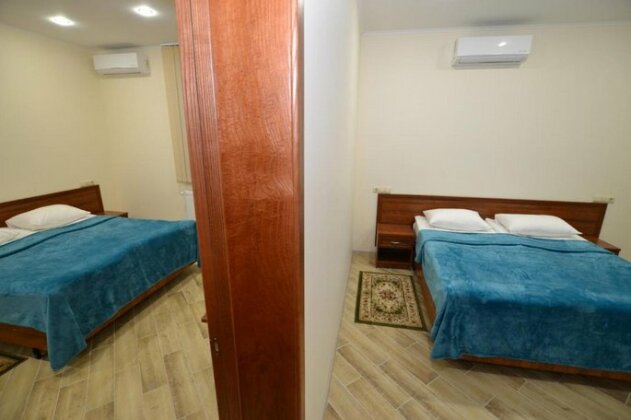 Central Hotel Temryuk - Photo5