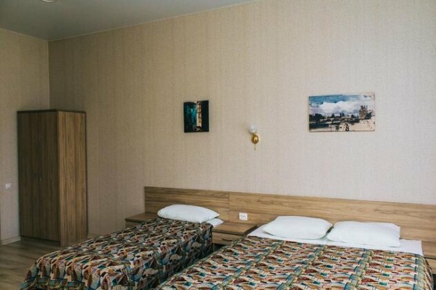 Small Hotel Temryuk - Photo3