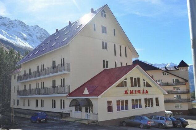 Alpina Hotel Terskol