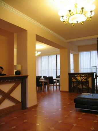 Eyry Hotel - Photo2