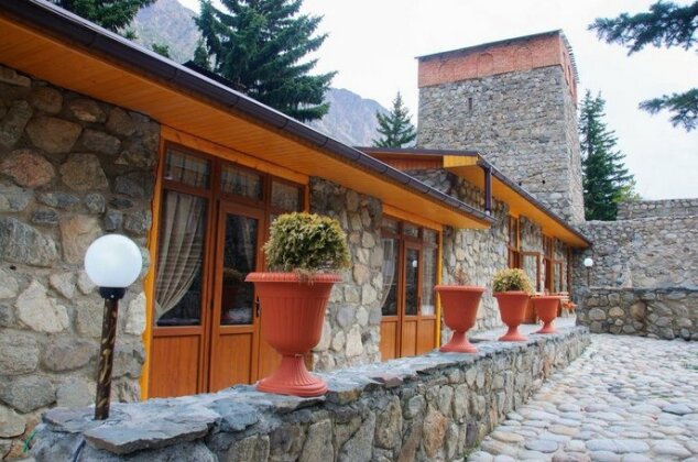 Mini Hotel and Restaurant Alamat - Photo2