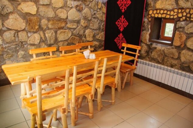Mini Hotel and Restaurant Alamat - Photo3