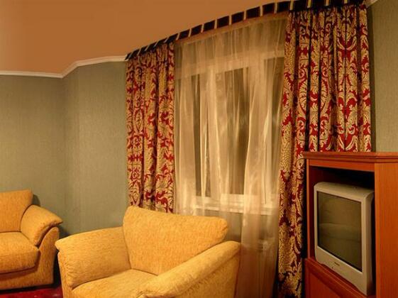 Ozon Grand Hotel - Photo2