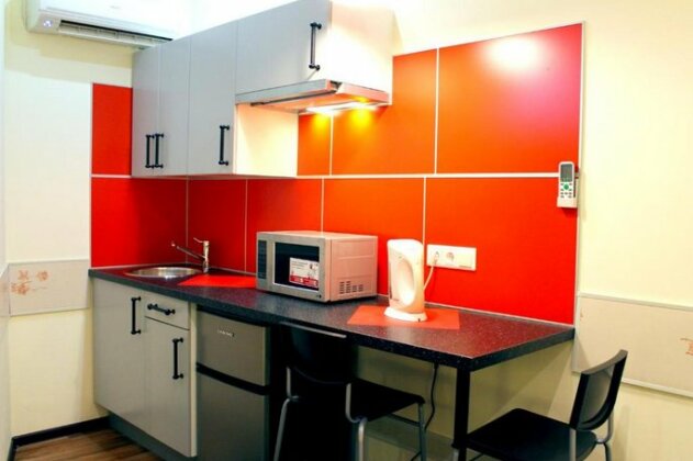 Mini Hotel Larets - Photo2