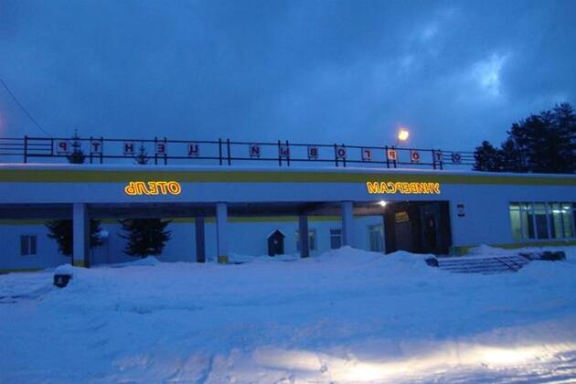 Mini-Otel Bor - Photo2