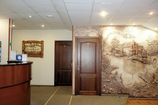 Staryij Dom Mini-Hotel - Photo4