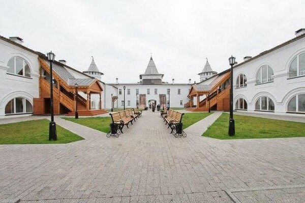 Gostiny dvor Tobolsk