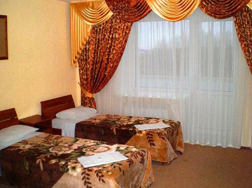 Guesthouse Hotel Tobolsk - Photo4