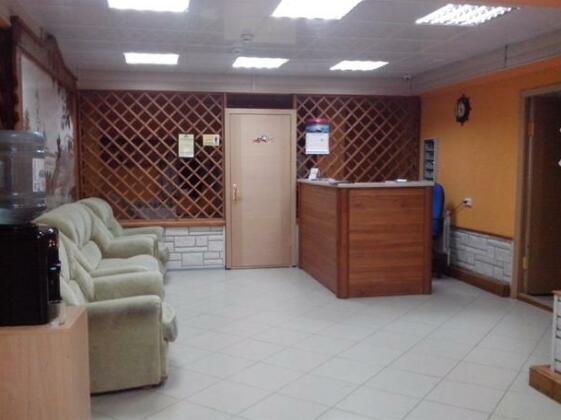 Sibiryak Hotel - Photo2