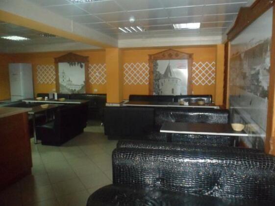 Sibiryak Hotel - Photo3