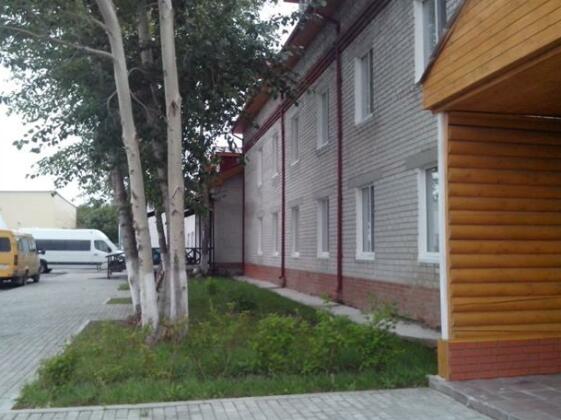 Sibiryak Hotel - Photo4