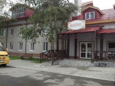 Sibiryak Hotel